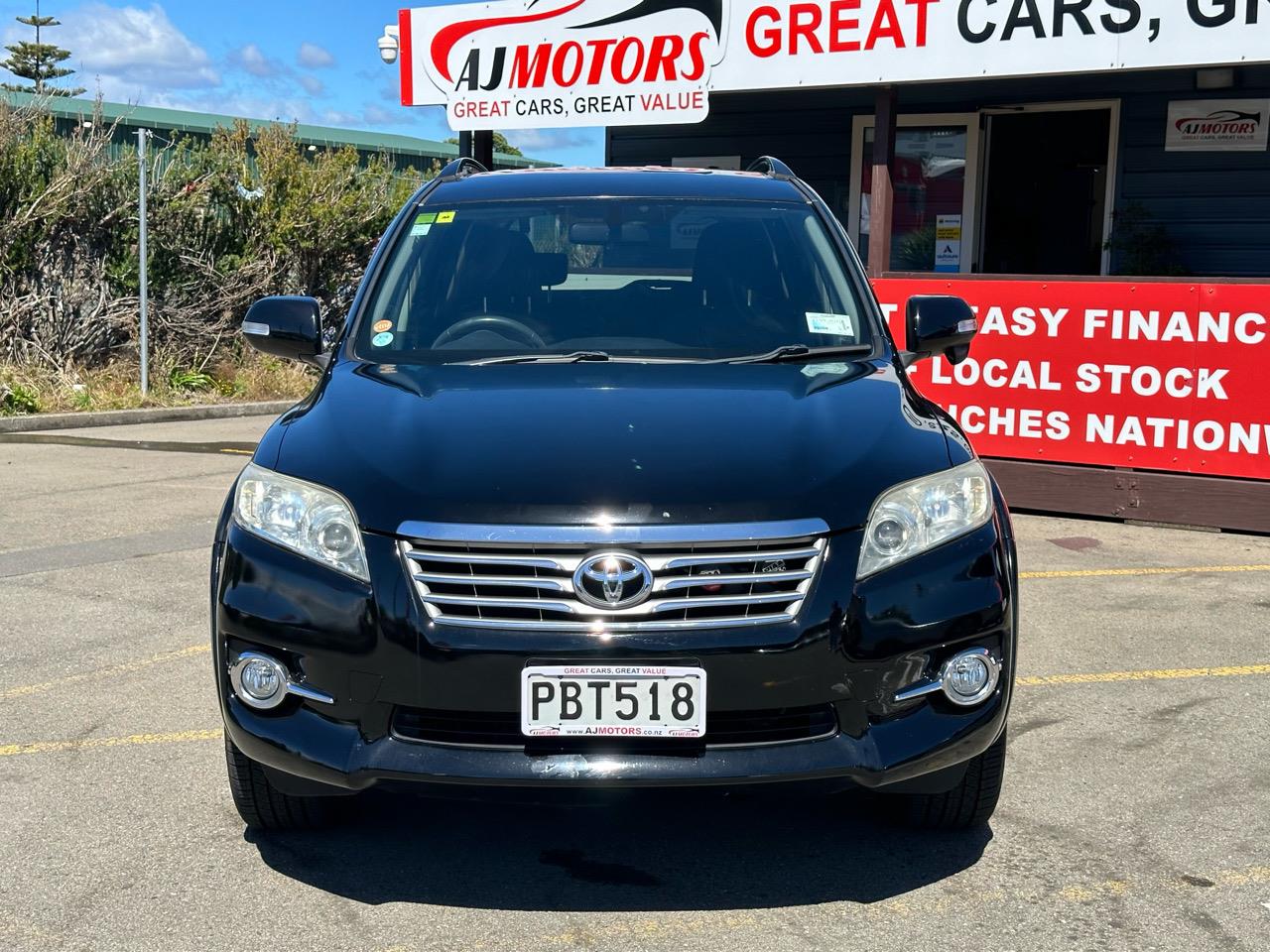 2011 Toyota Vanguard