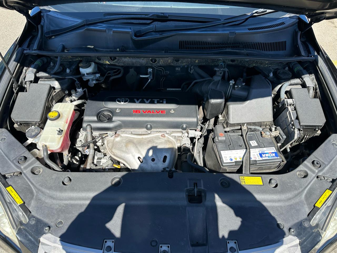 2011 Toyota Vanguard