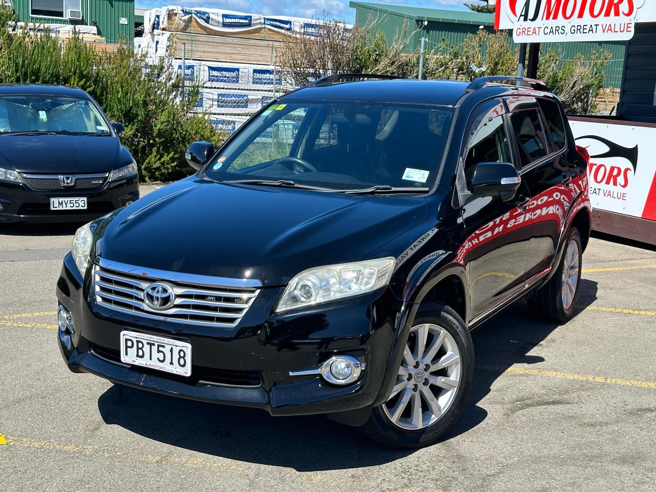 2011 Toyota Vanguard