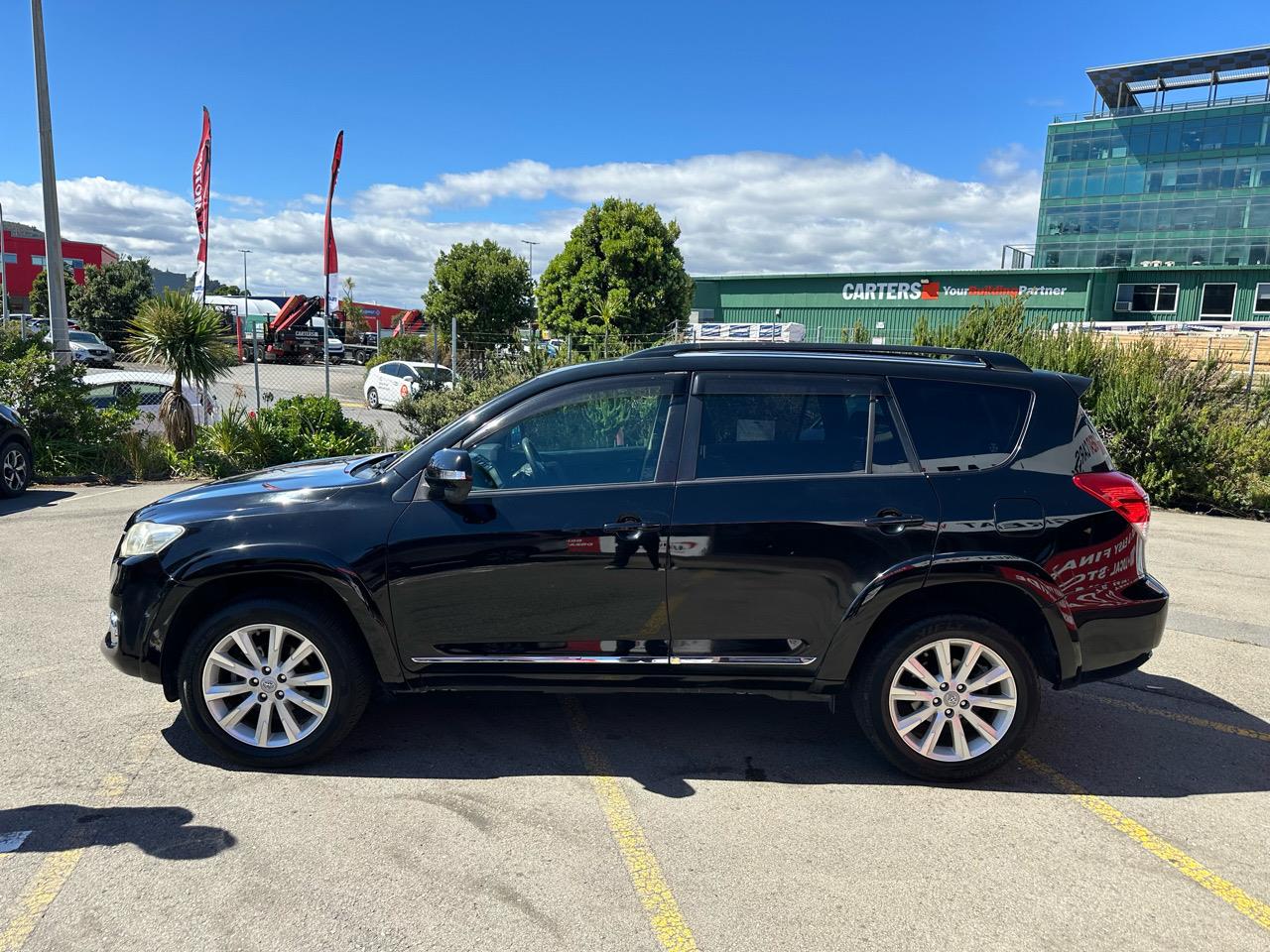 2011 Toyota Vanguard