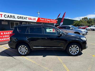 2011 Toyota Vanguard - Thumbnail