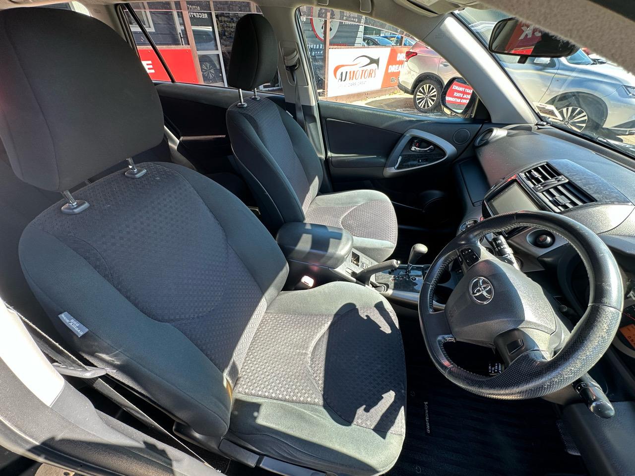 2011 Toyota Vanguard