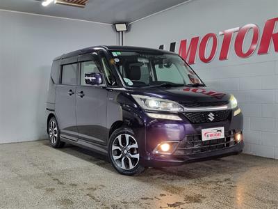 2017 Suzuki Solio - Thumbnail