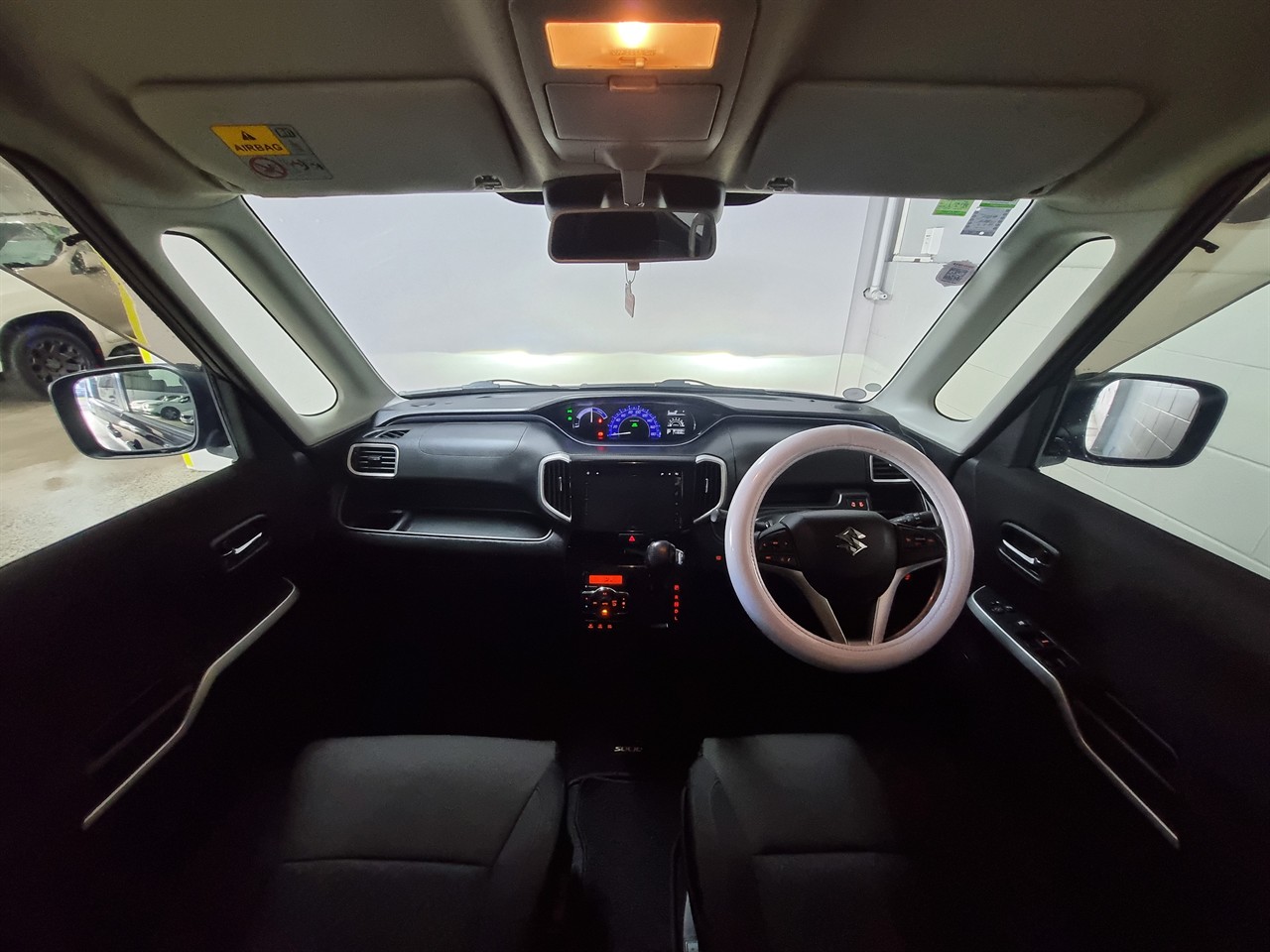 2017 Suzuki Solio