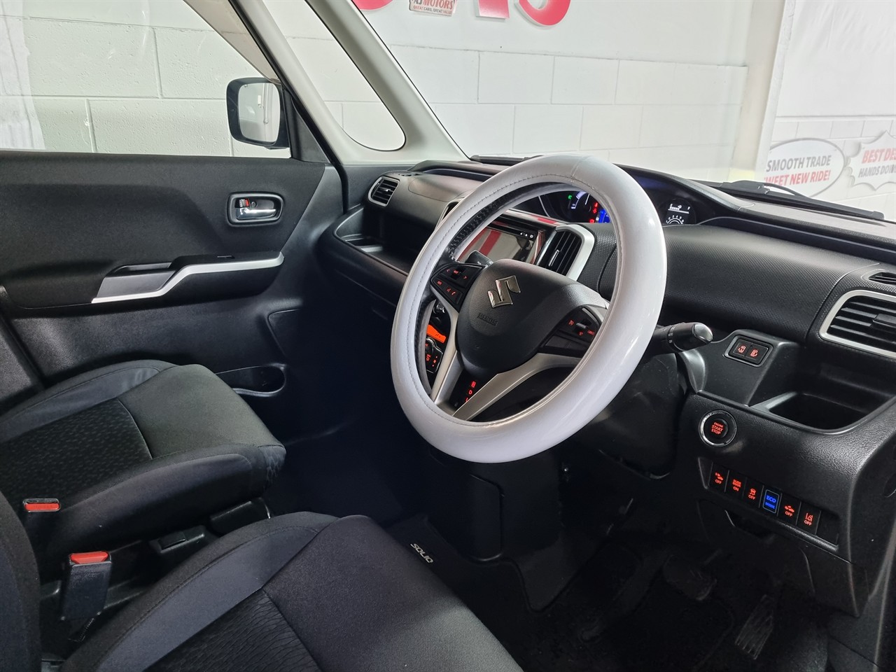 2017 Suzuki Solio