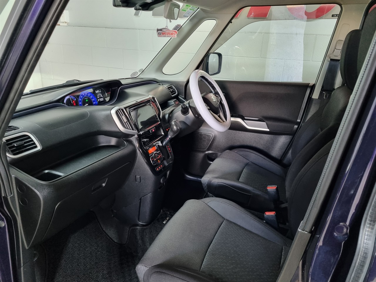 2017 Suzuki Solio