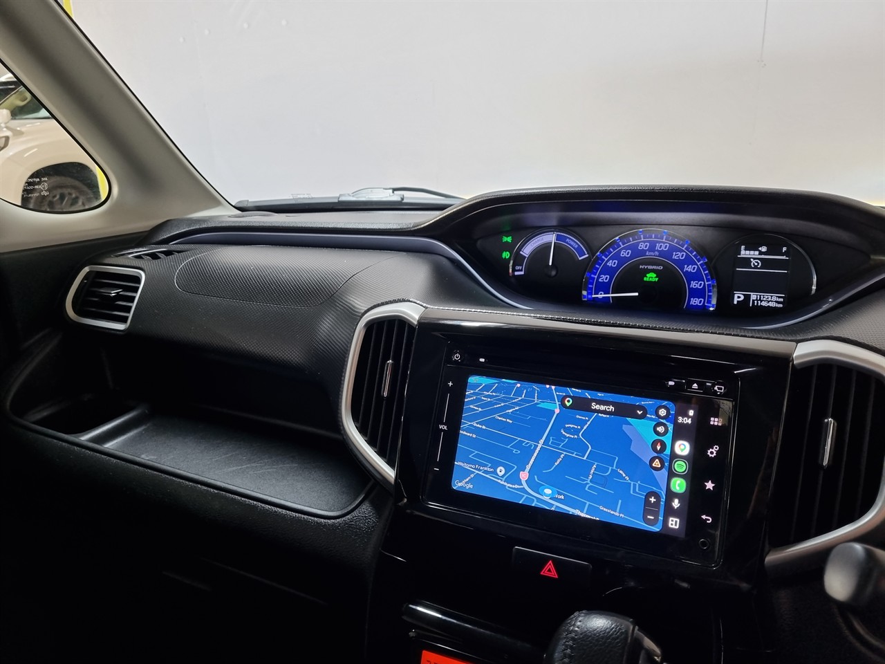 2017 Suzuki Solio