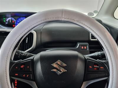 2017 Suzuki Solio - Thumbnail