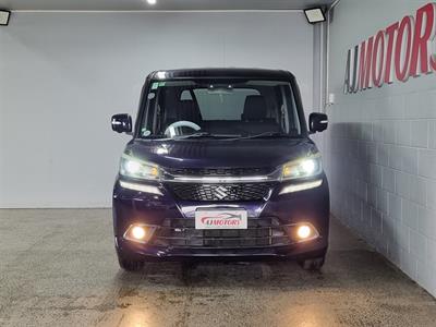 2017 Suzuki Solio - Thumbnail