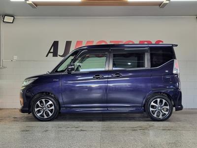 2017 Suzuki Solio - Thumbnail