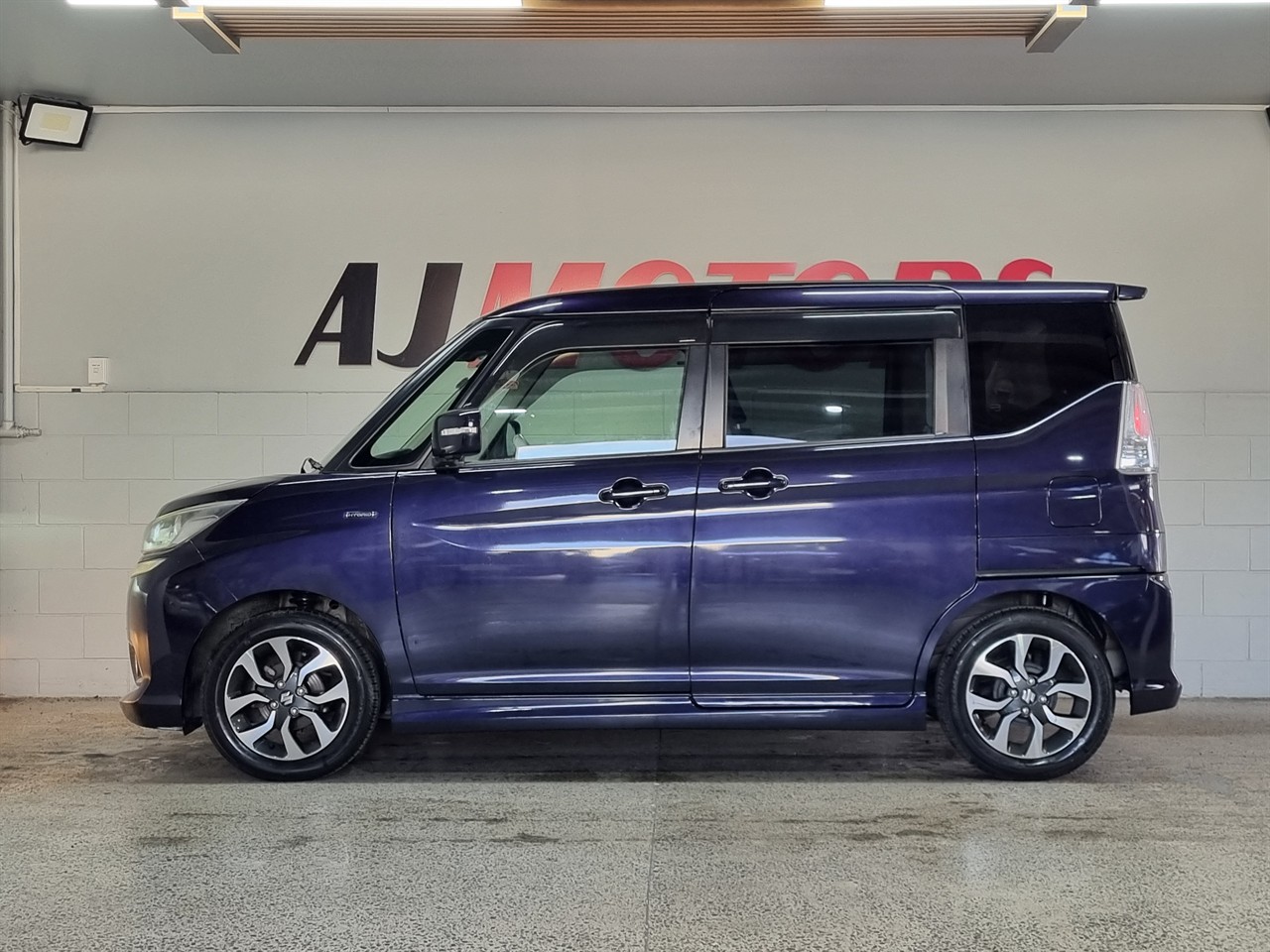 2017 Suzuki Solio