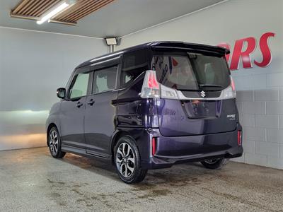 2017 Suzuki Solio - Thumbnail