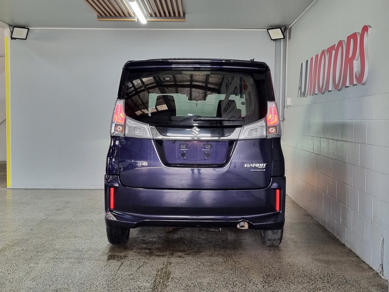 2017 Suzuki Solio