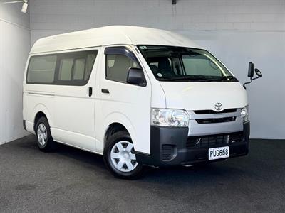 2019 Toyota Hiace