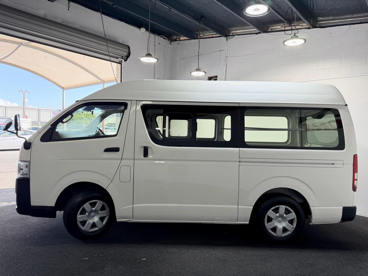 2019 Toyota Hiace