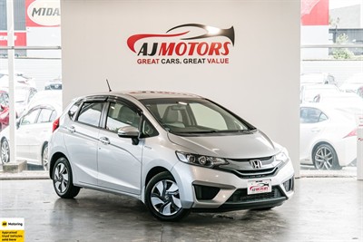 2015 Honda Fit - Thumbnail