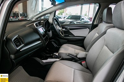 2015 Honda Fit - Thumbnail