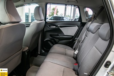 2015 Honda Fit - Thumbnail