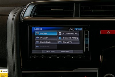 2015 Honda Fit - Thumbnail