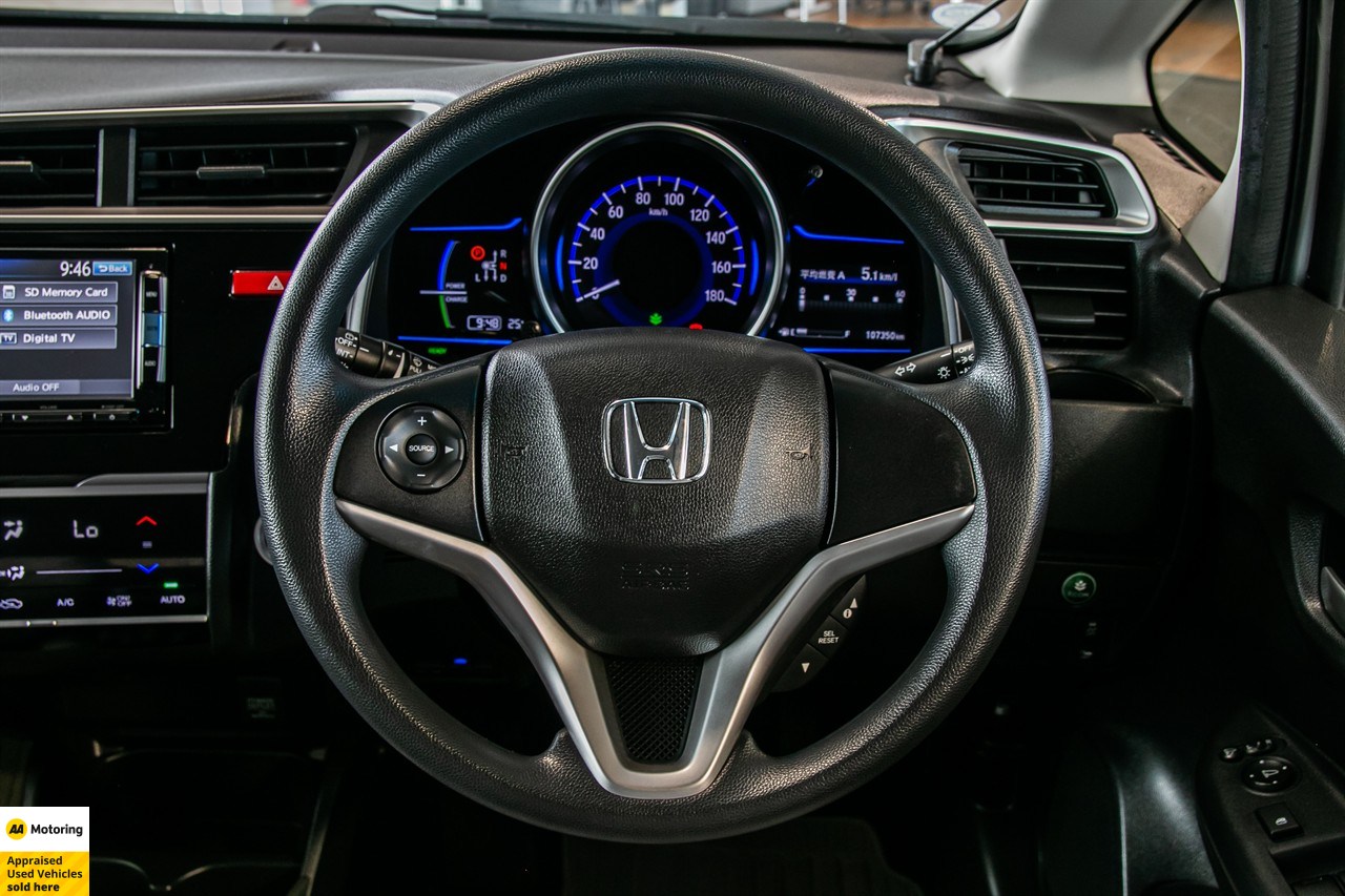 2015 Honda Fit