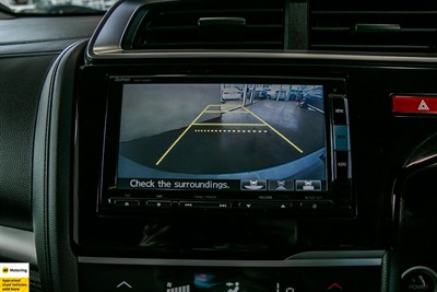 2015 Honda Fit - Thumbnail