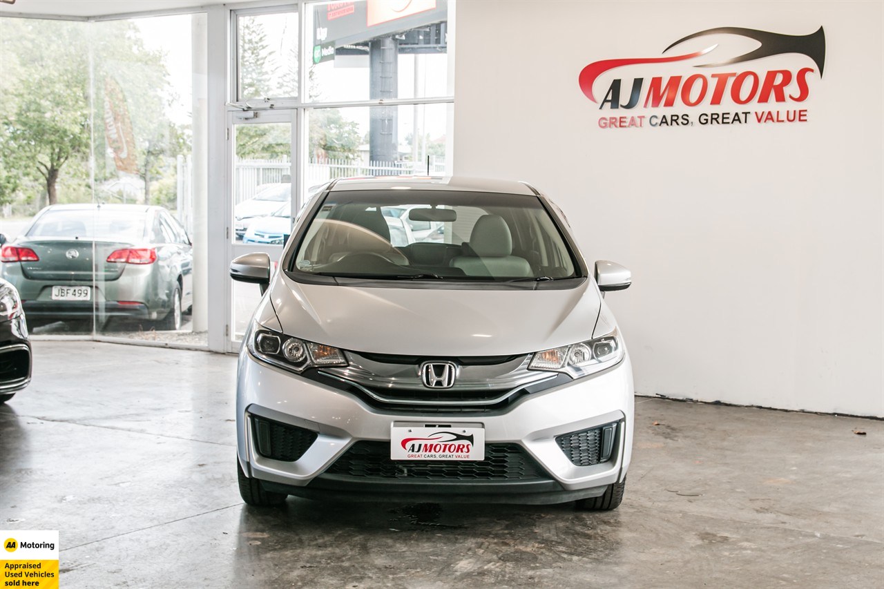 2015 Honda Fit