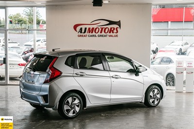 2015 Honda Fit - Thumbnail