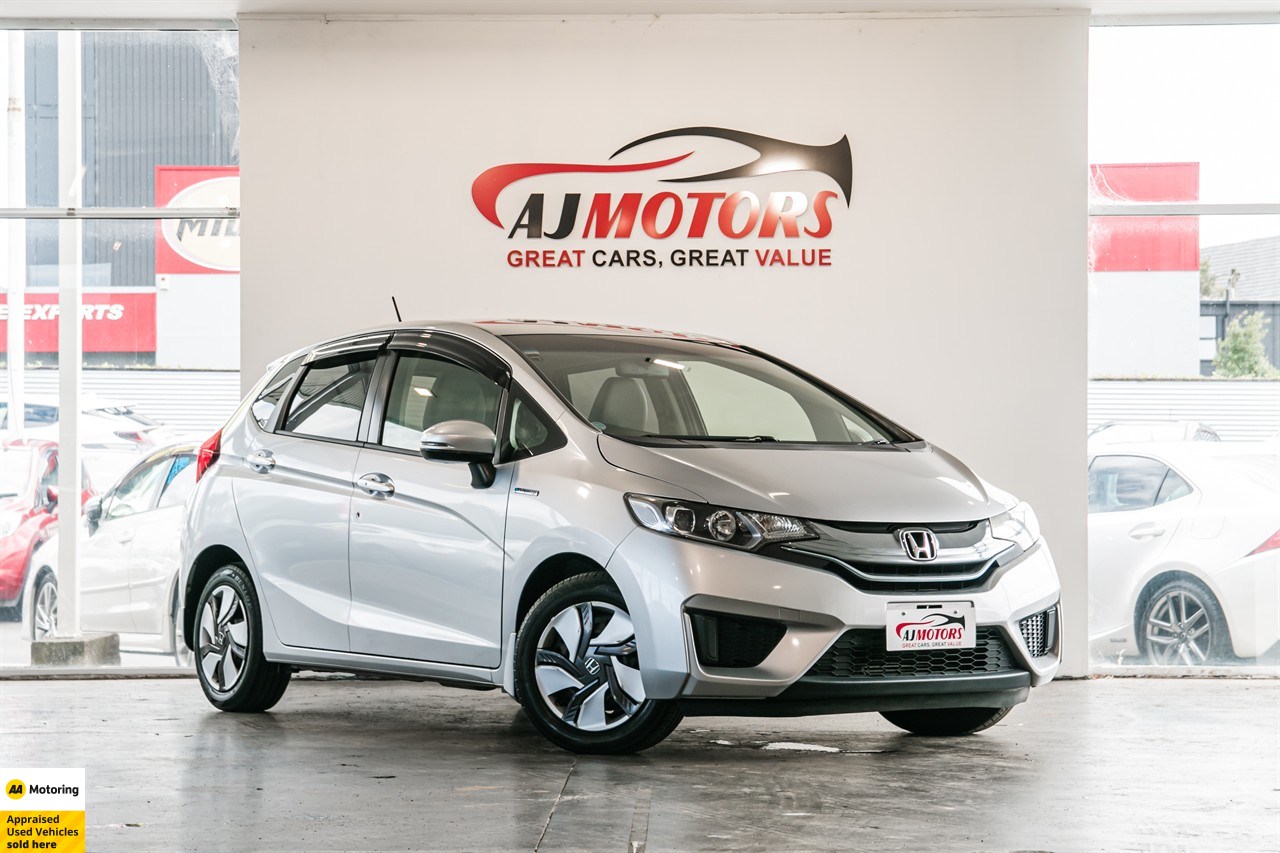 2015 Honda Fit