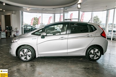 2015 Honda Fit - Thumbnail