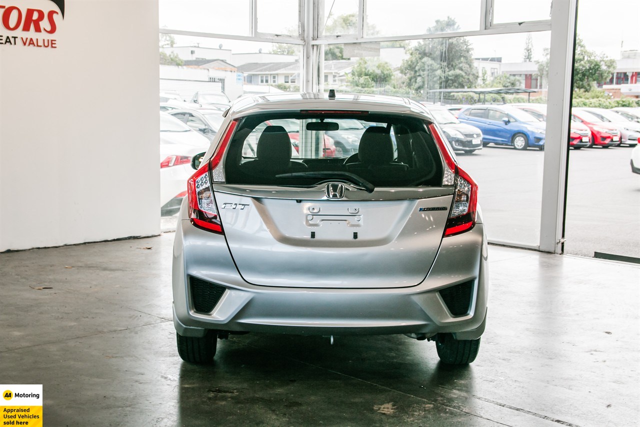2015 Honda Fit