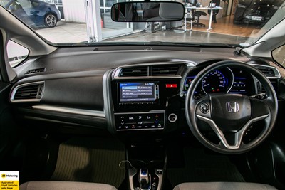 2015 Honda Fit - Thumbnail