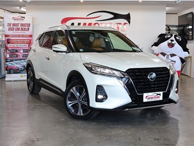 2021 Nissan Kicks