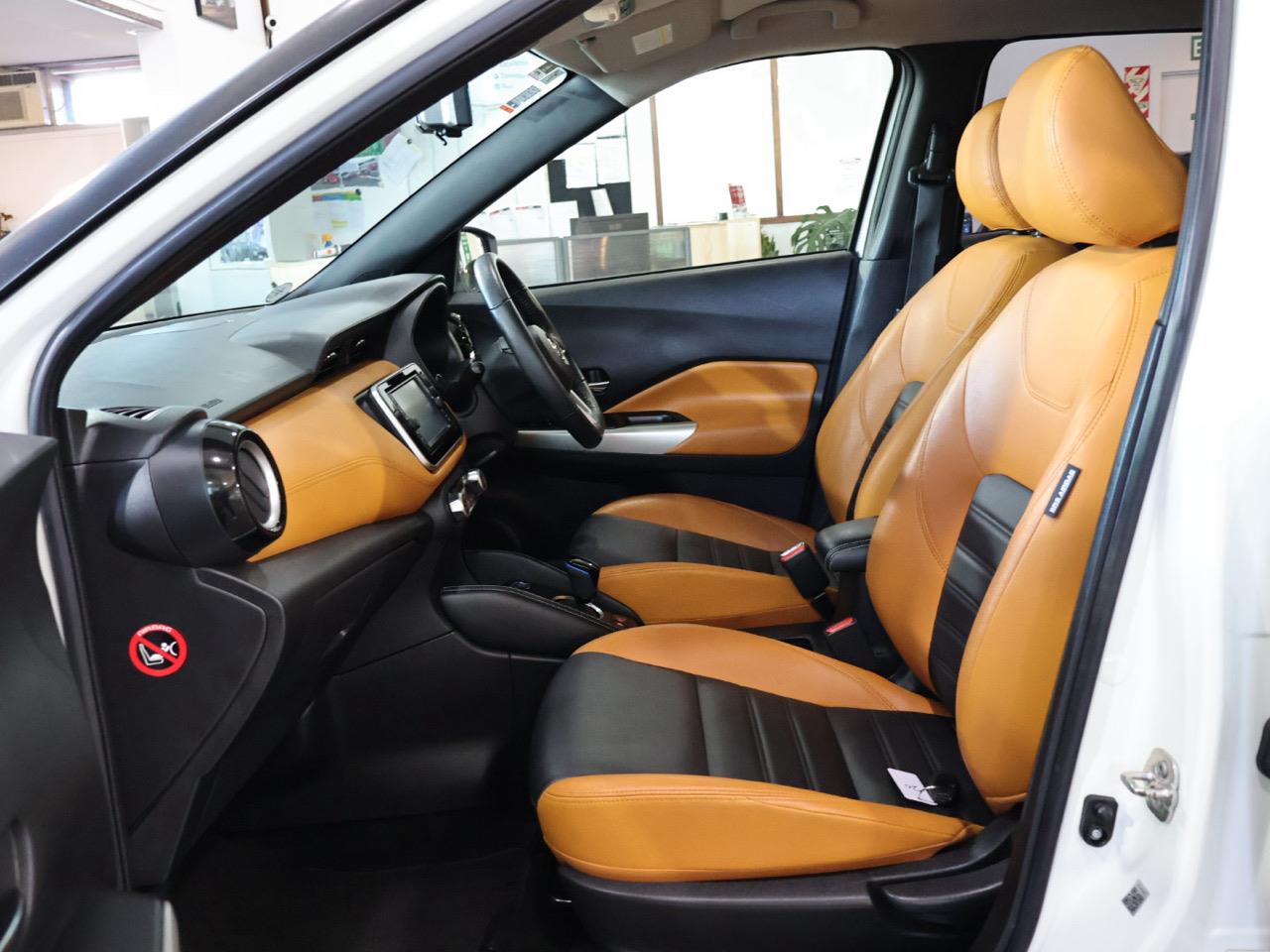2021 Nissan Kicks