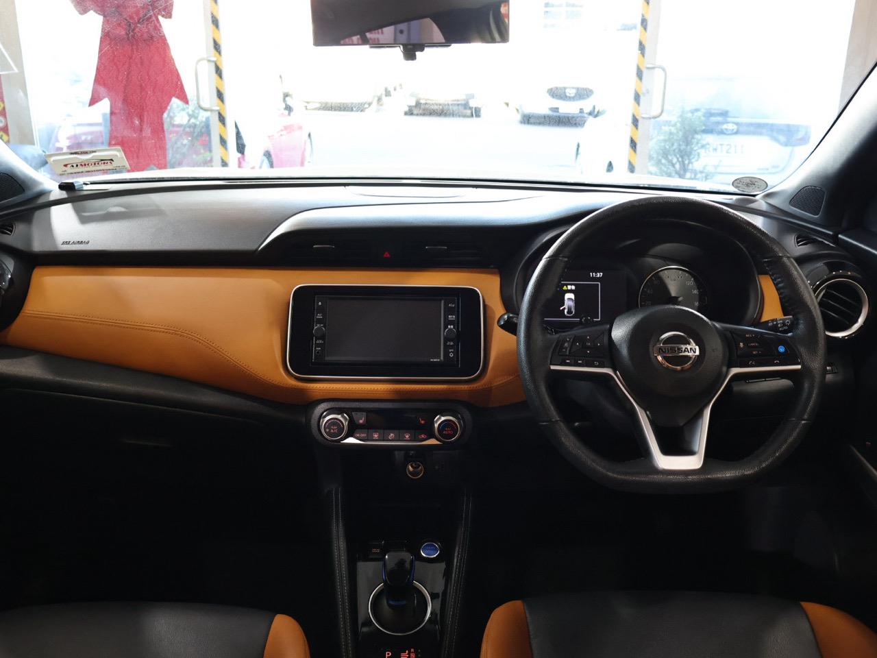 2021 Nissan Kicks