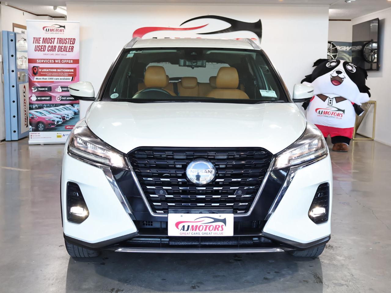 2021 Nissan Kicks