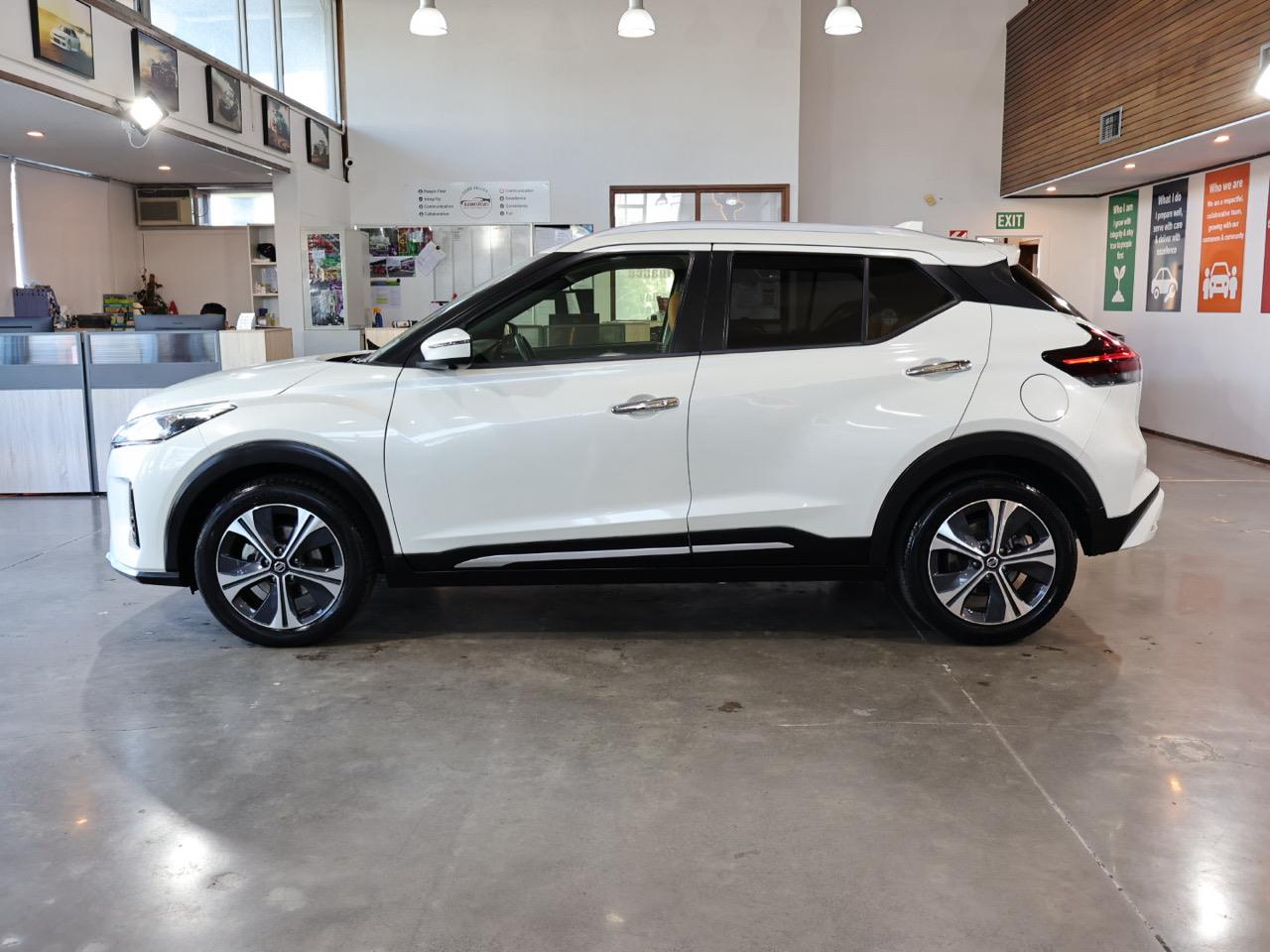 2021 Nissan Kicks