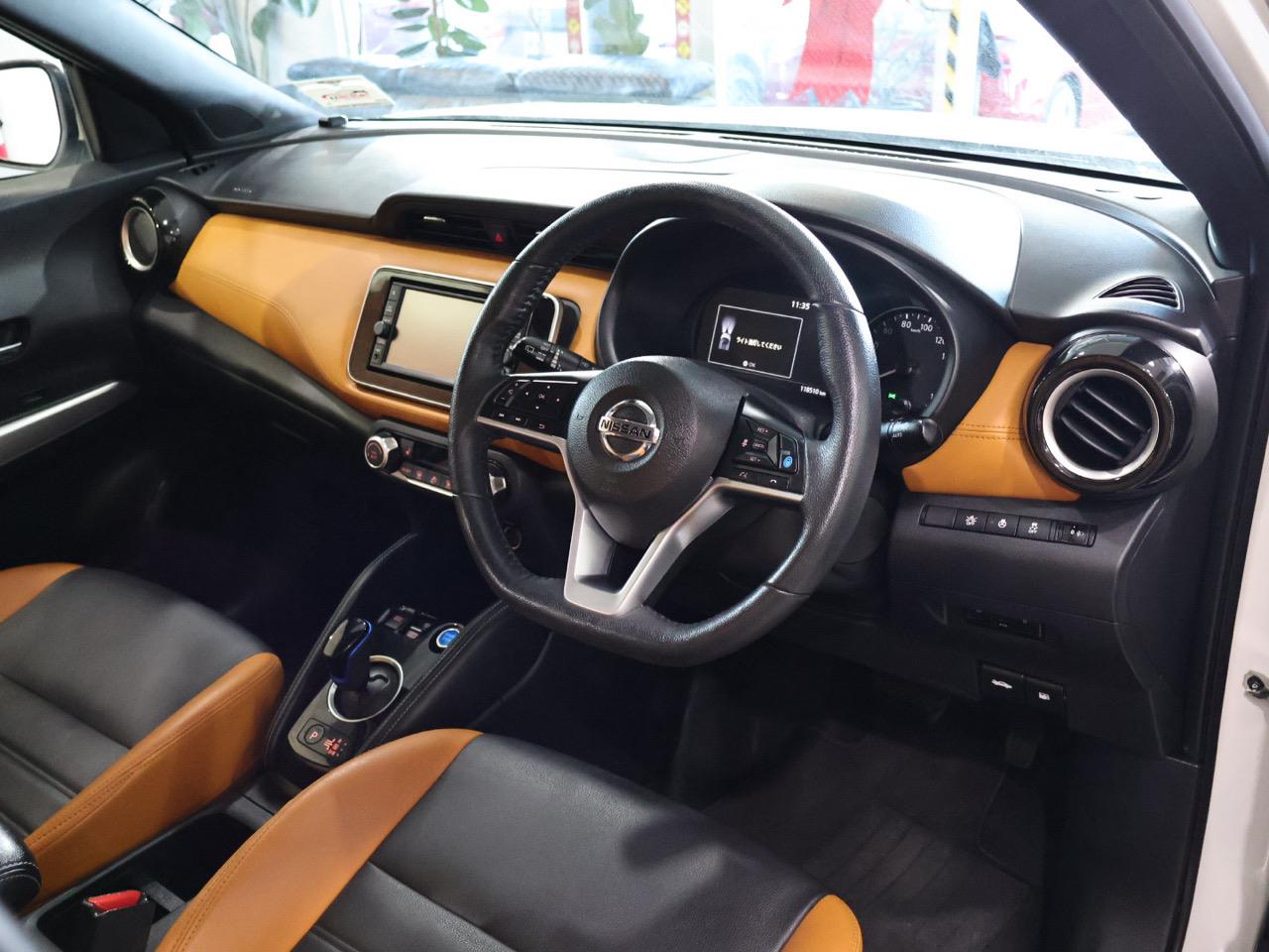2021 Nissan Kicks