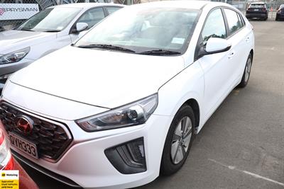 2022 Hyundai IONIQ