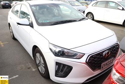 2022 Hyundai IONIQ - Thumbnail
