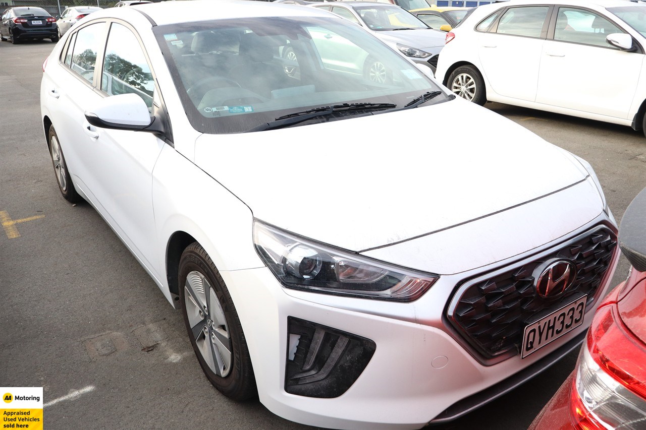 2022 Hyundai IONIQ