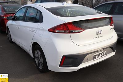 2022 Hyundai IONIQ - Thumbnail