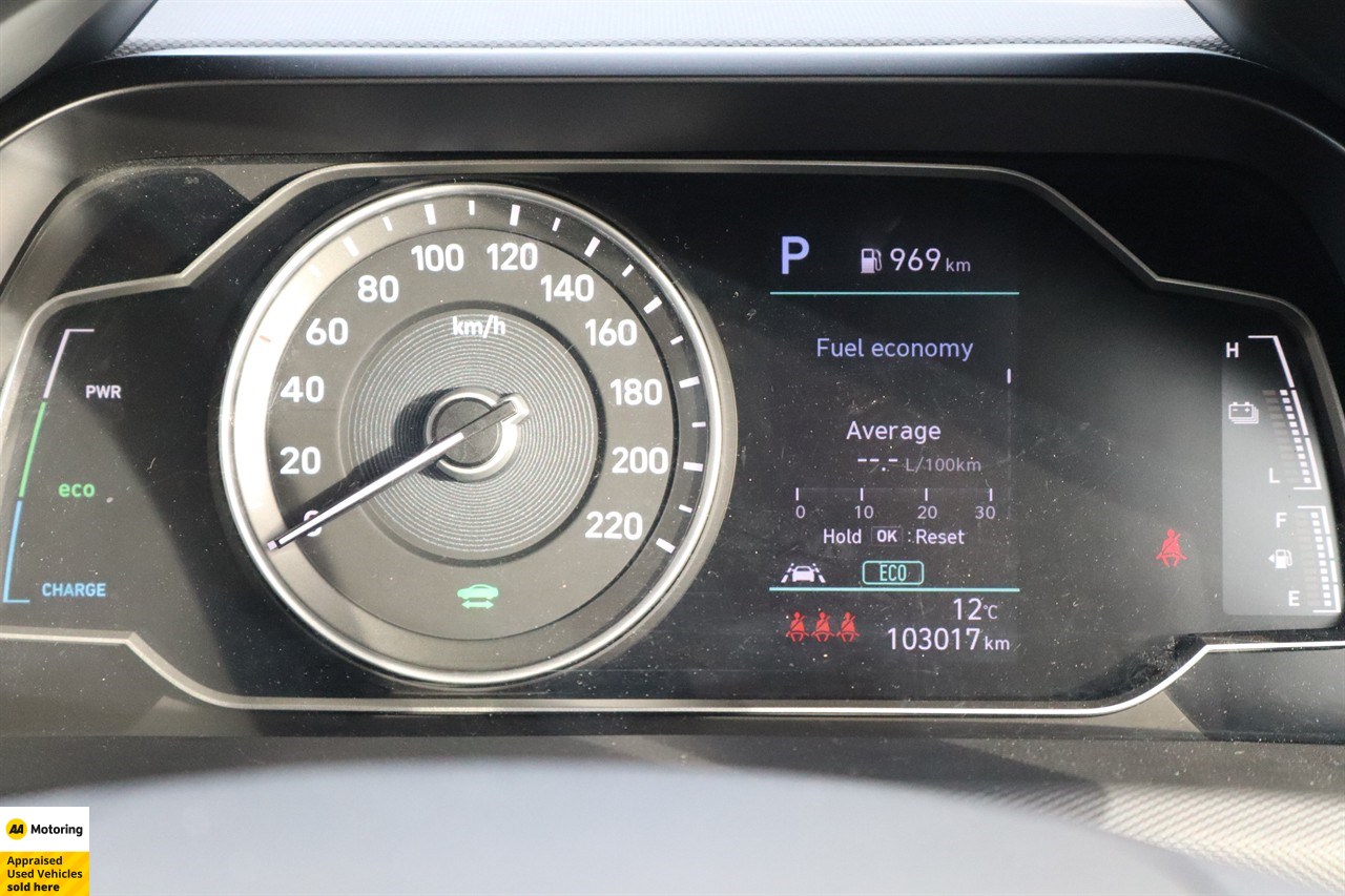 2022 Hyundai IONIQ
