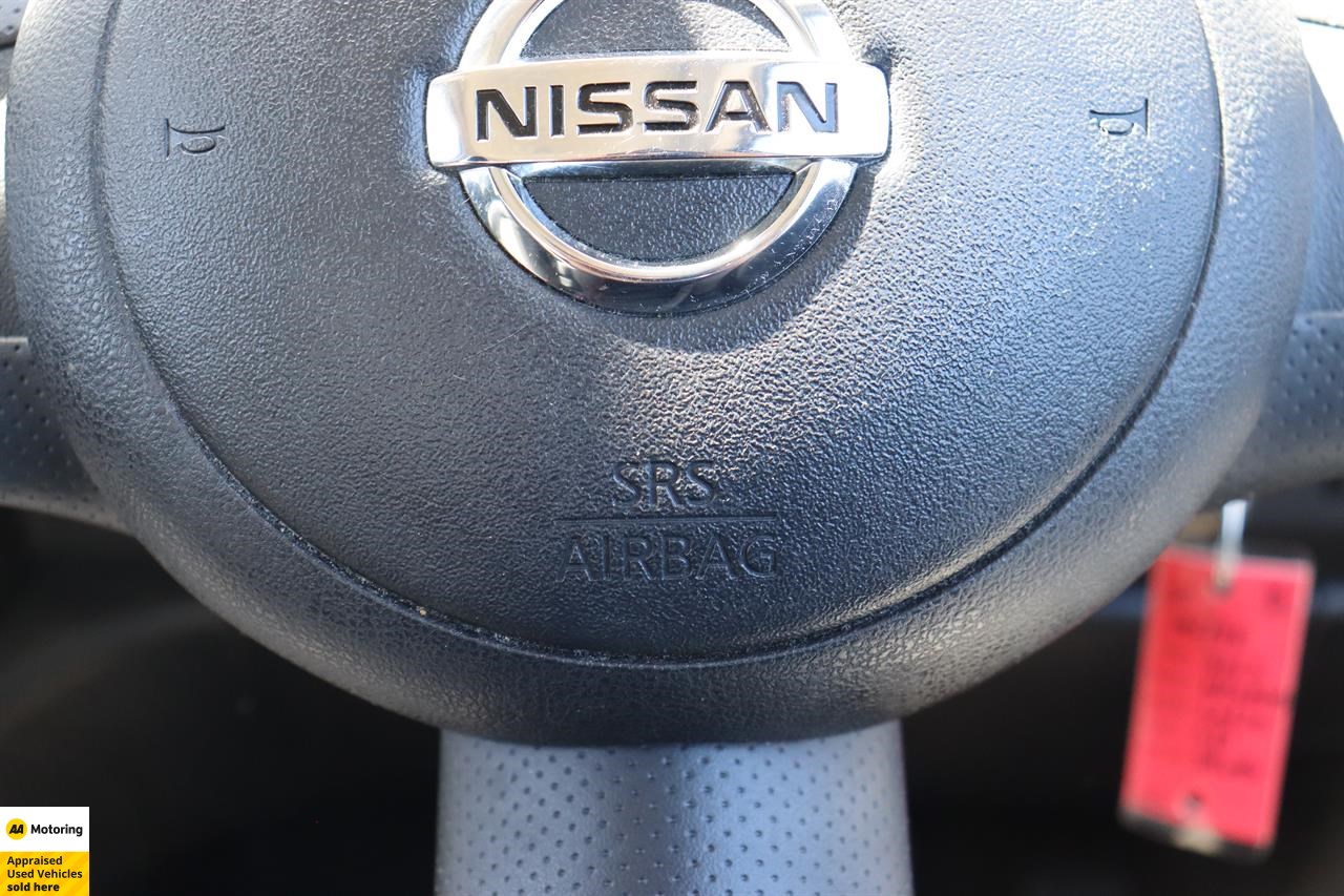 2012 Nissan Tiida