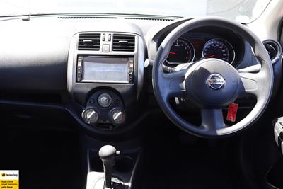 2012 Nissan Tiida - Thumbnail