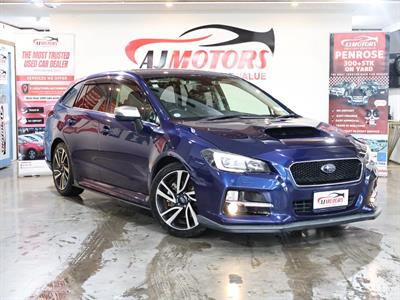 2015 Subaru Levorg - Thumbnail