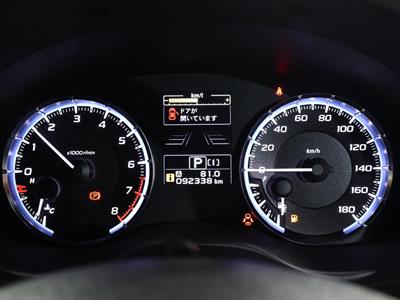 2015 Subaru Levorg - Thumbnail