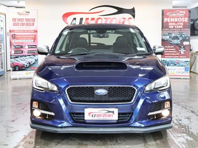 2015 Subaru Levorg - Thumbnail