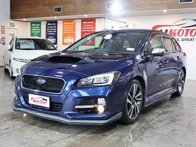 2015 Subaru Levorg - Thumbnail