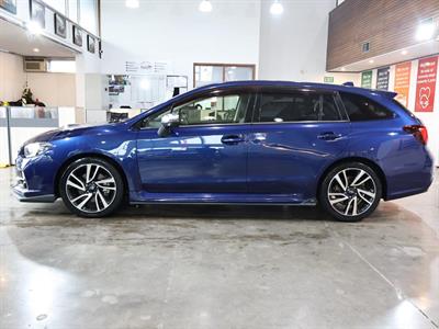 2015 Subaru Levorg - Thumbnail