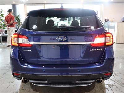 2015 Subaru Levorg - Thumbnail